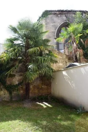 Bordeaux Centre Agreable T2 En Duplex Avec Jardin Ensoleille Au Calme, Draps, Seviettes Et Wifi Apartment Bordeaux