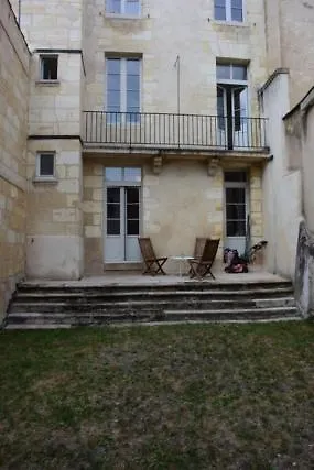 Bordeaux Centre Agreable T2 En Duplex Avec Jardin Ensoleille Au Calme, Draps, Seviettes Et Wifi